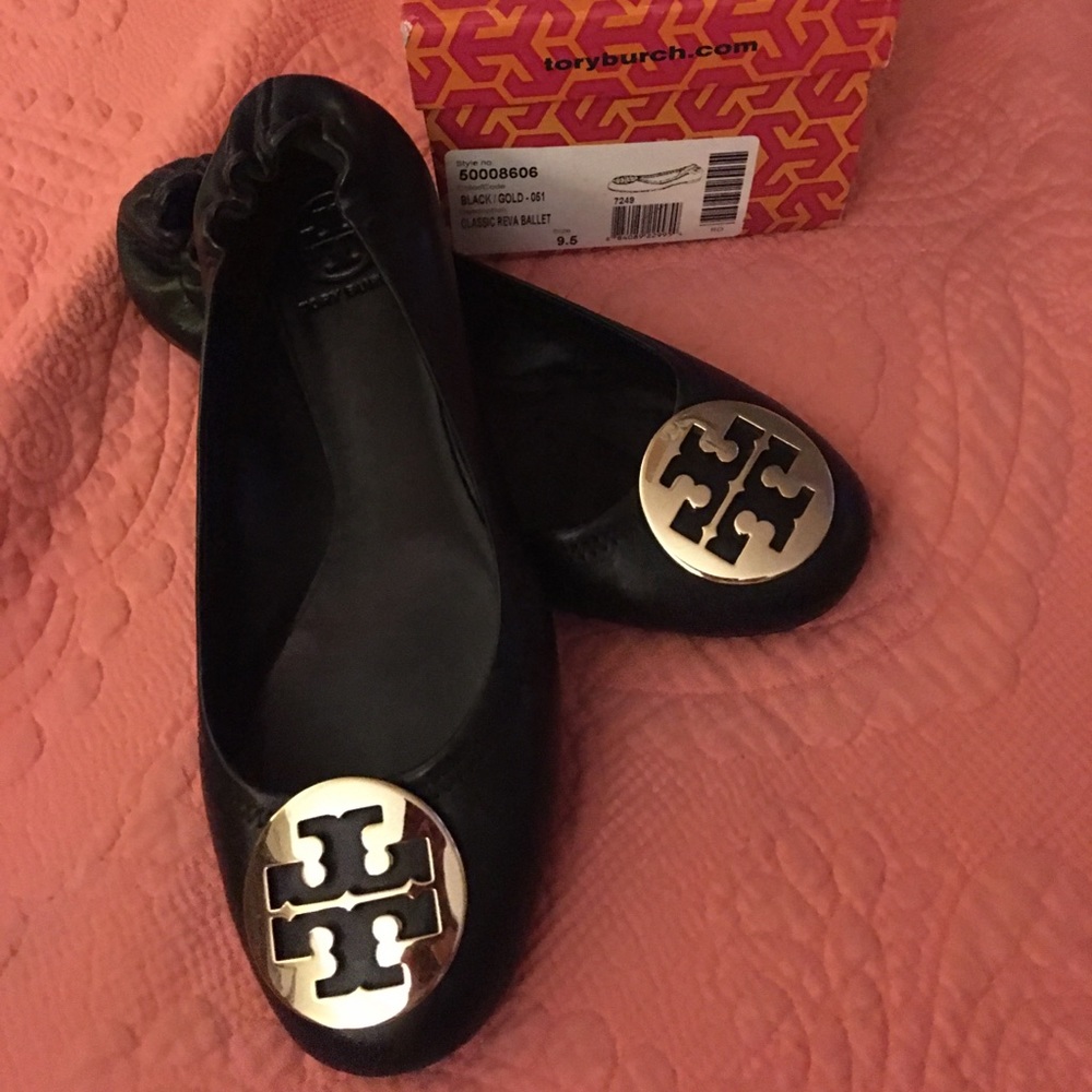 Tory Burch flats